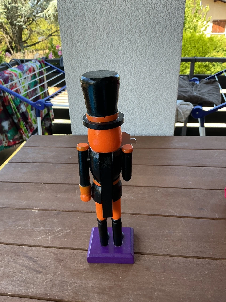 Halloween nutcracker – photo 3